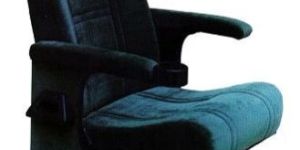 Green Push Back Chair