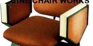 Auditorium Push Back Chair