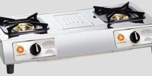 2 Burner LPG Stove