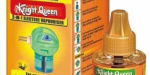 Mosquito Liquid Vaporizer