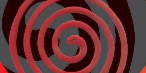 Red Mega Mosquito Coils