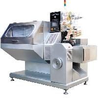 Lollipop Wrapping Machine