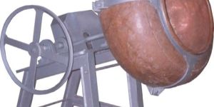 Revolving Coating Pan