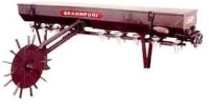 Scf-01 - Seed Cum Fertilizer