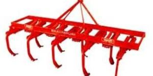 Tractor Tiller Spring Loaded