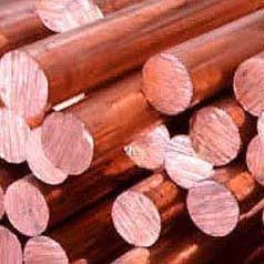 Copper Sulphur Rod