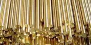Naval Brass Rods