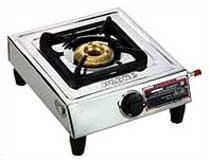 Kunwar Single Burner Gas Stove