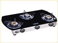 Three Burner Gas Stove