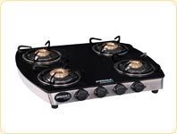 Four Burner Gas Stove