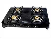 Four Burner Gas Stove