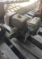SHANTHI OVER DRIVEN DOUBLE REDUCTION GEARBOX MODEL FOD,FOD-4,FOD-5,