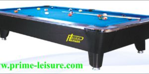 Hi Power Black Pool Table