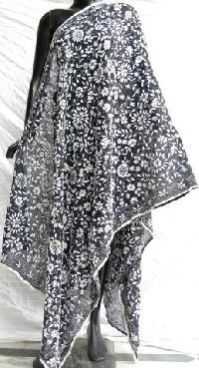 Embroidered Dupatta