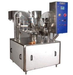 Liner Tub Filling Machine