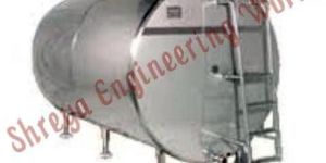 Milk Cooling Tank
