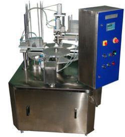 Rotary Tub Filling Machine