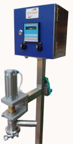 Volumetric Ice Cream Dozer