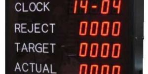 Target Display Board