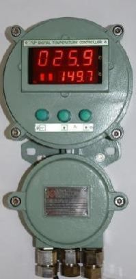 Temperature RPM Indicators