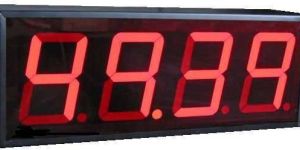 Large Display Universal Indicator