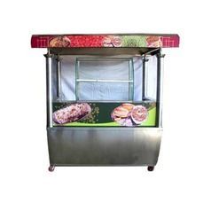 Restaurant Pav Bhaji Counter