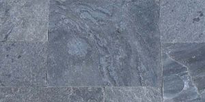 Silver Grey Sawn Edges