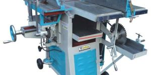 MULTIPURPOSE THICKNESS PLANNER 13 INCH WITH SIDE CUTTER NEW MODEL