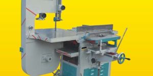 Multipurpose Bandsaw Woodworking Thickness Planner