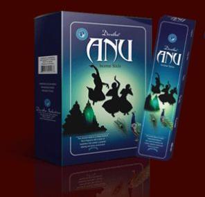 Anu Incense Sticks