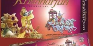 Krishnarjun Flora Incense Sticks