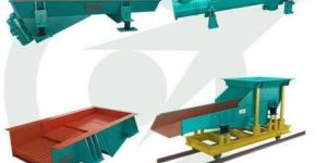 Vibrating Feeders