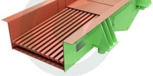 Vibrating Grizzly Feeder