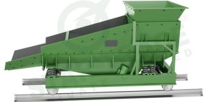 Vibratory Furnace Charger