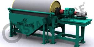 Wet Drum Magnetic Separators