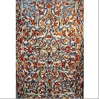 Chain Stitch Rugs