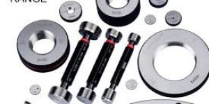 Thread Gauge Range