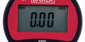 VALUE LINE Digital Plunger Dial Gauge