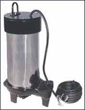 Submersible Dewatering Pump