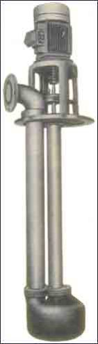 Vertical Effluent Pump