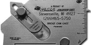 Welding Gauge