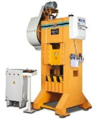 High Speed Power Press