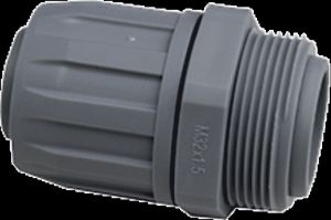 STRAIGHT CONDUIT GLANDS