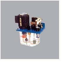 Motorised Lubrication Units