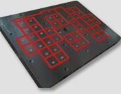 Magnetic Mould Clamping