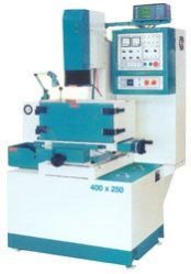 Small EDM Machine (400 X 250 Mm)