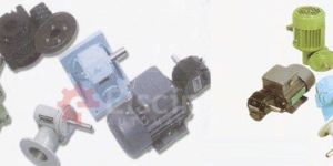 Elscint Speed Reducers