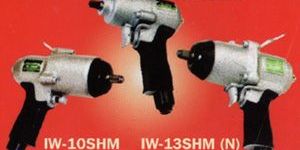 SHM Impact Wrenches