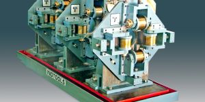 Erw Heavy Duty Tube Mill 3