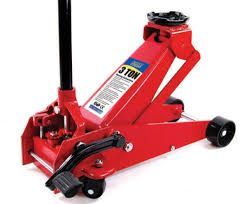 Hydraulic Floor Trolley Jack
